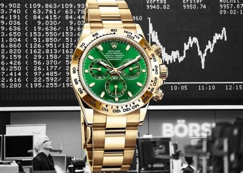 rolex ferma la produzione|rolex quota di vendita.